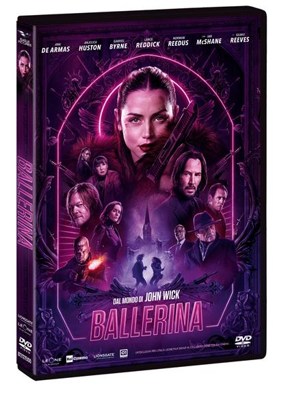 Film - Ballerina | DVD