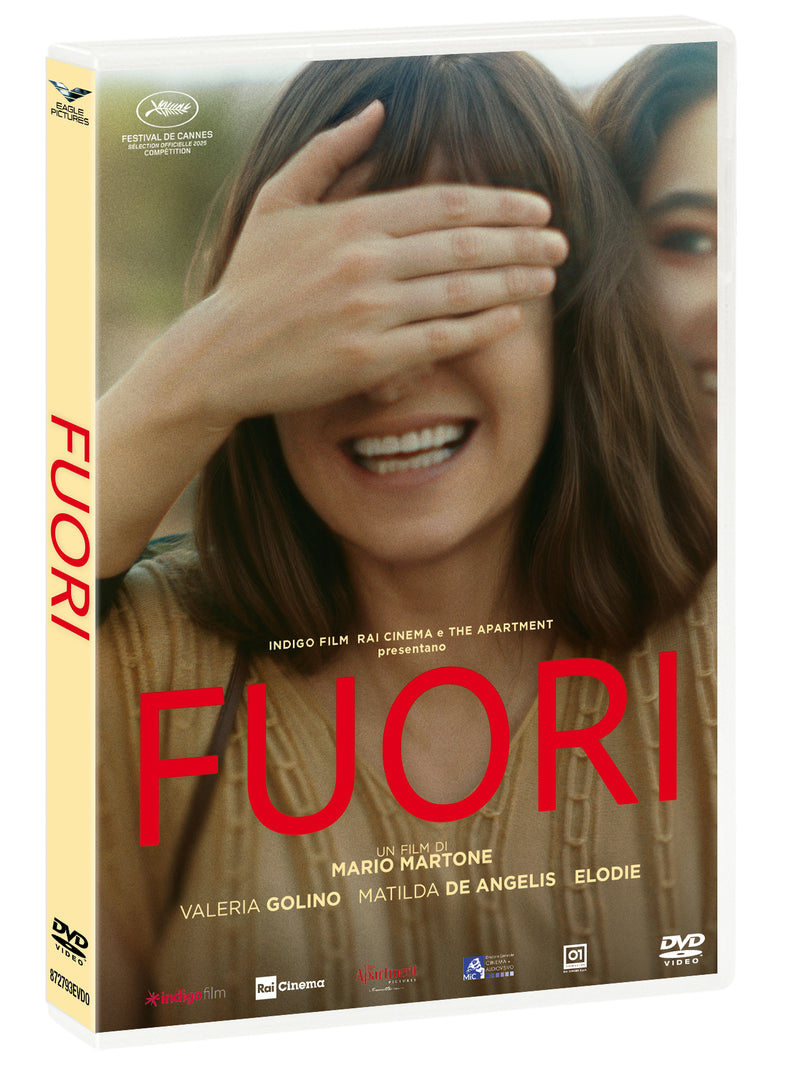 Film - Fuori | DVD