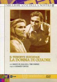 Film - Il Tenente Sherida - La Donna Di Quadri (3 Dvd) | DVD