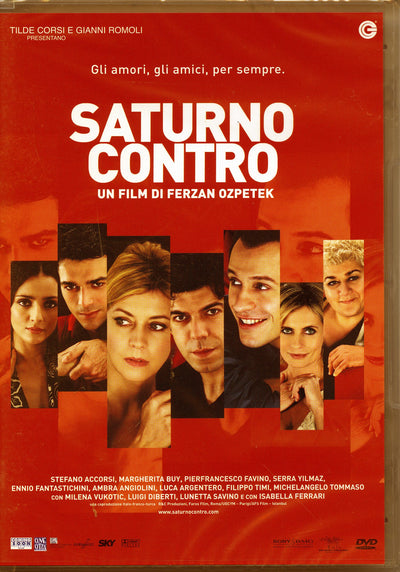 Film - Saturno Contro | DVD