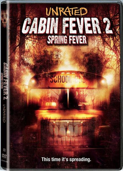  - Cabin Fever 2 Il Contagio | DVD