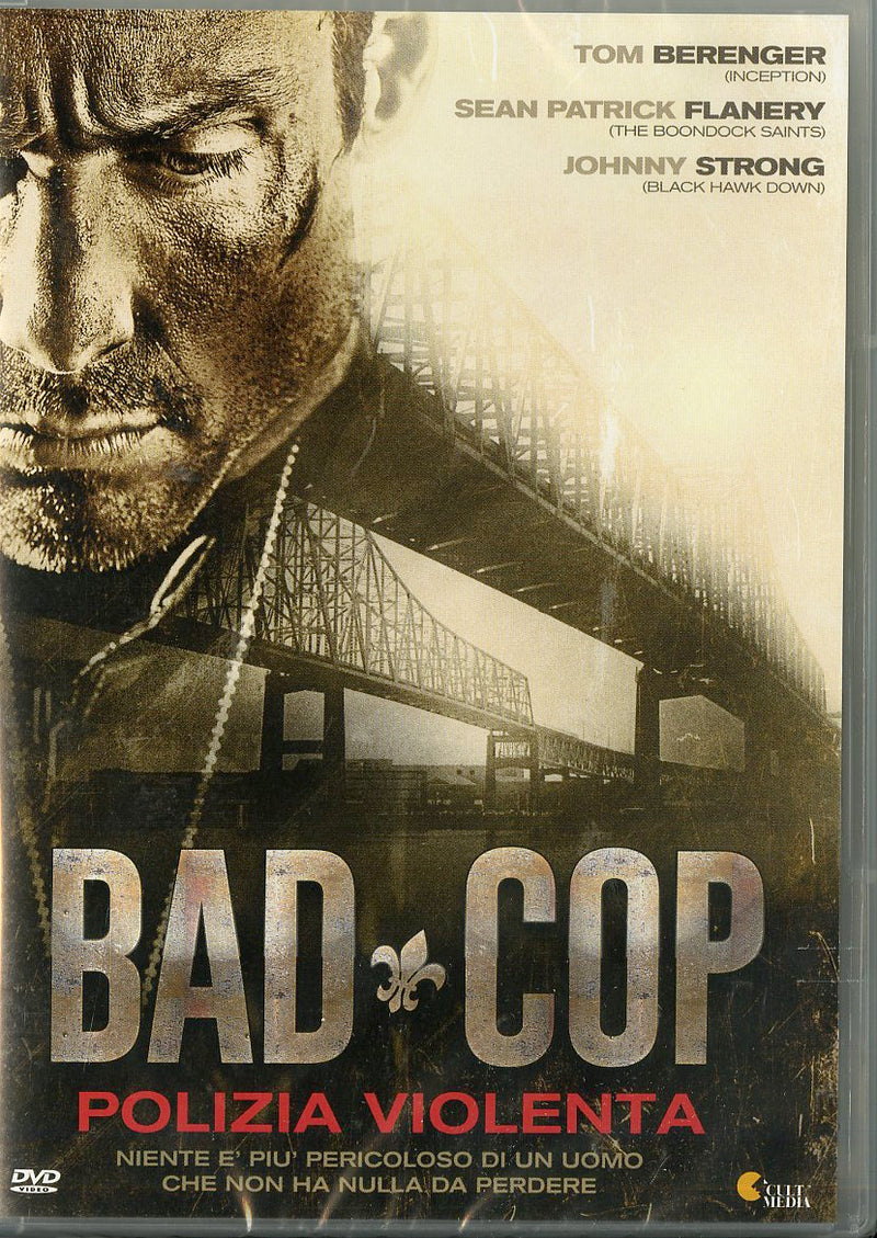Film - Bad Cop - Polizia Violenta | DVD