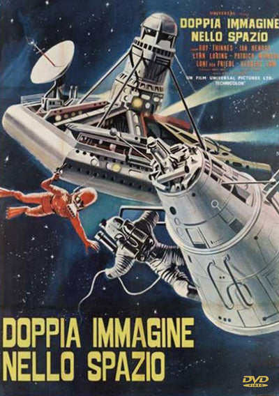  - Doppelganger- Doppia Immagine Nello Spazio | DVD