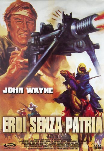 Film - Eroi Senza Patria | DVD