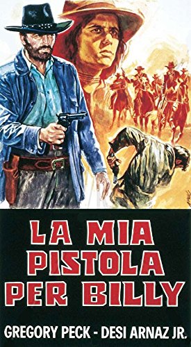 Film - La Mia Pistola Per Billy | Blu-Ray
