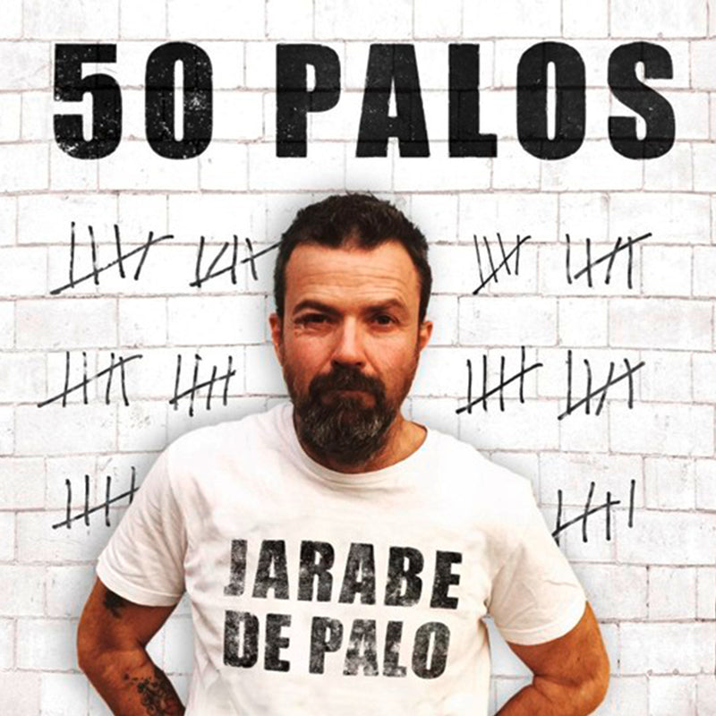 De Palo Jarabe - 50 Palos | CD