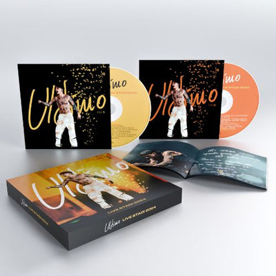 Ultimo - Ultimo Live Stadi 2024 - Box | CD