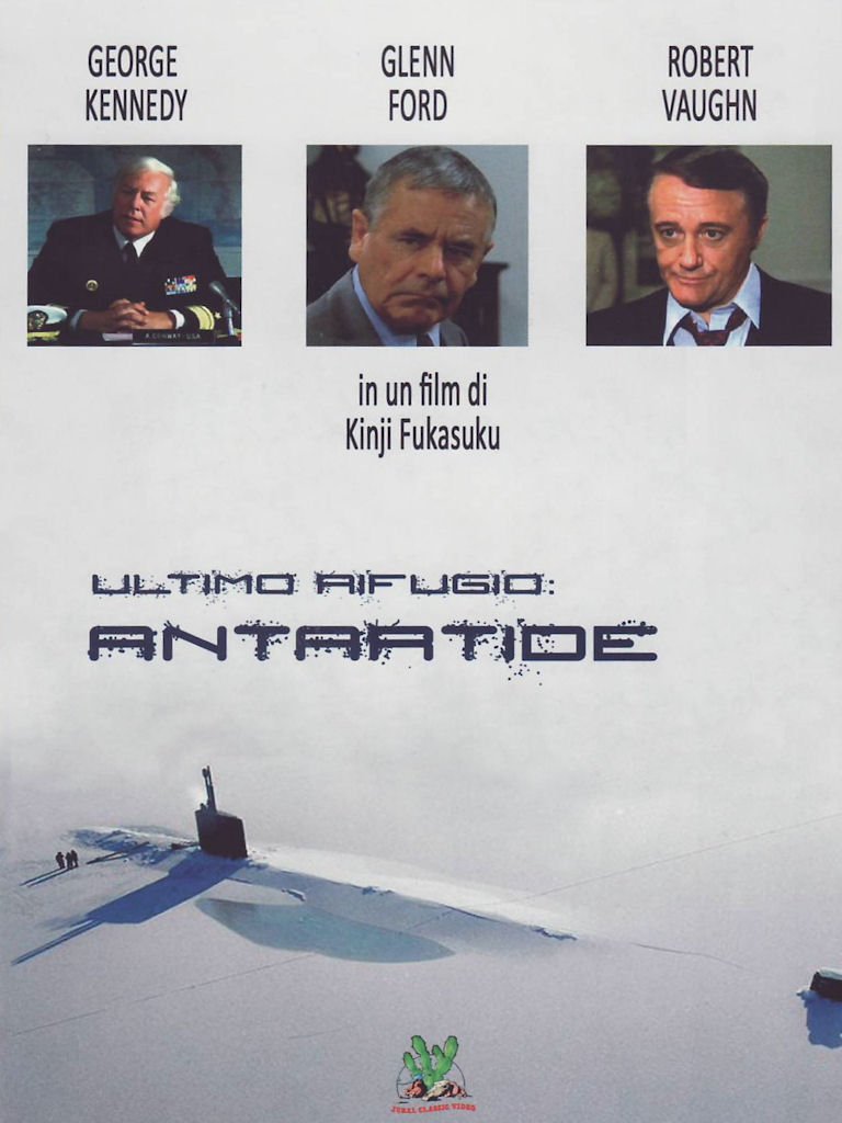 Film - Ultimo Rifugio Antartide | DVD