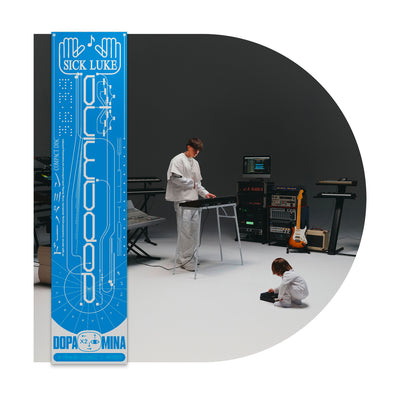 Luke Sick - Dopamina | CD