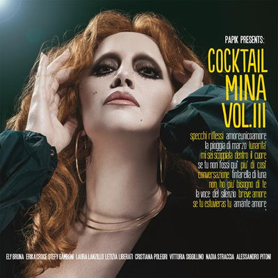 Papik - Cocktail Mina Vol.Iii | CD