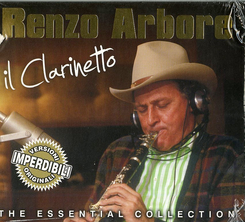 Arbore Renzo - Il Clarinetto | CD