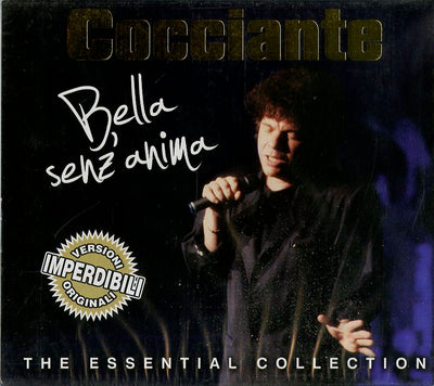 Cocciante Riccardo - Bella Senz'Anima | CD