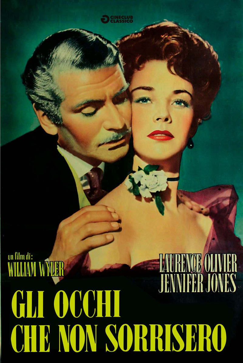 Film - Gli Occhi Che Non Sorrisero | DVD