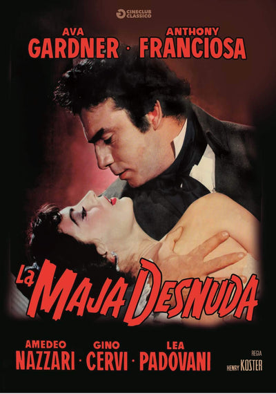 Film - La Maja Desnuda | DVD