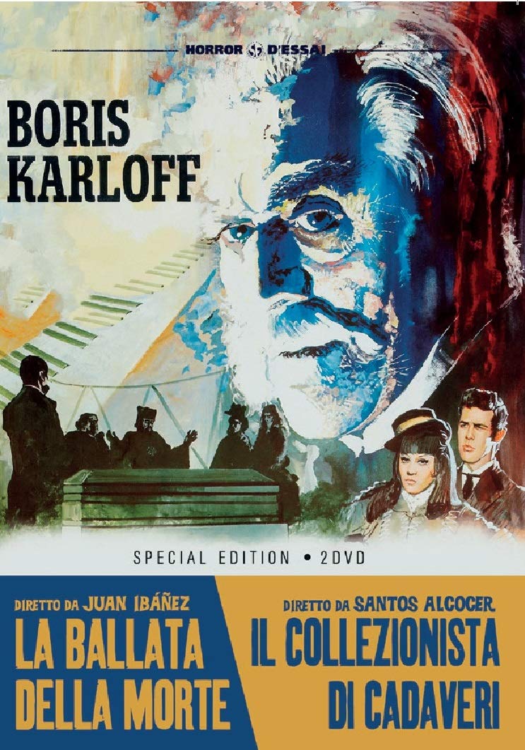 Film - Ballata Della Morte (La) / Il Collezionista Di Cad | DVD