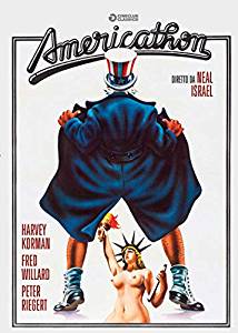 Film - Americathon | DVD