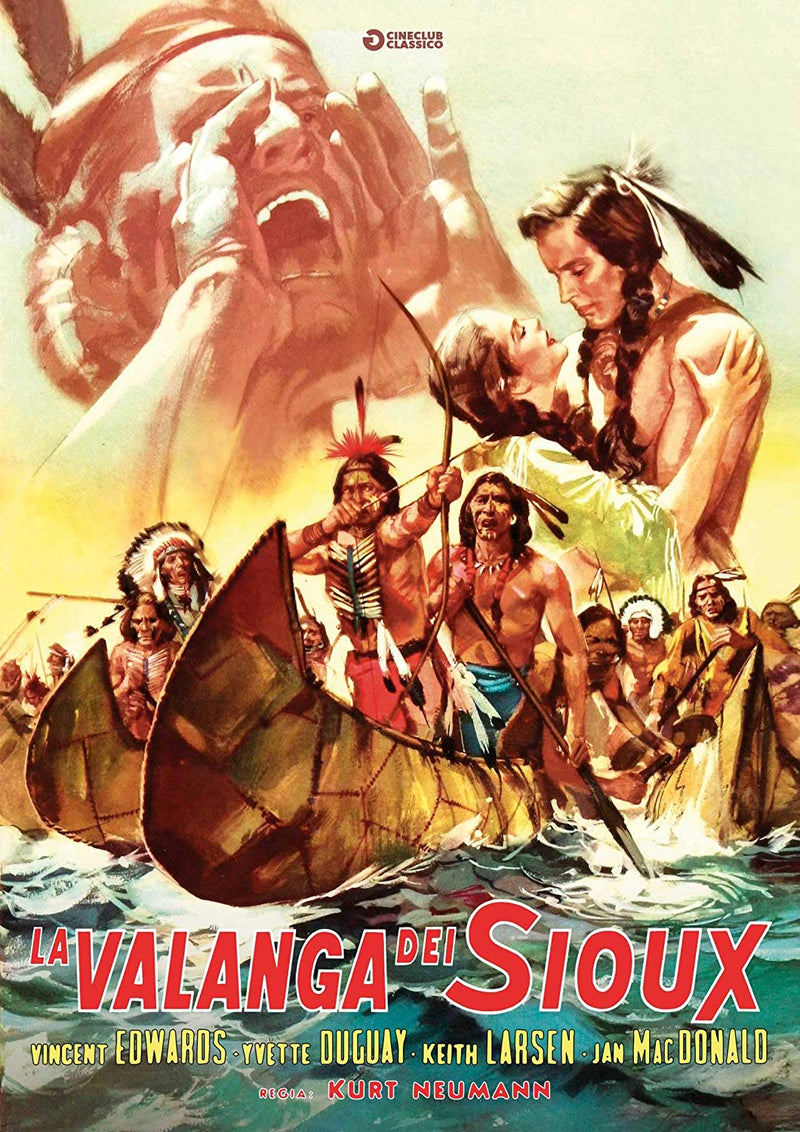Film - La Valanga Dei Sioux | DVD