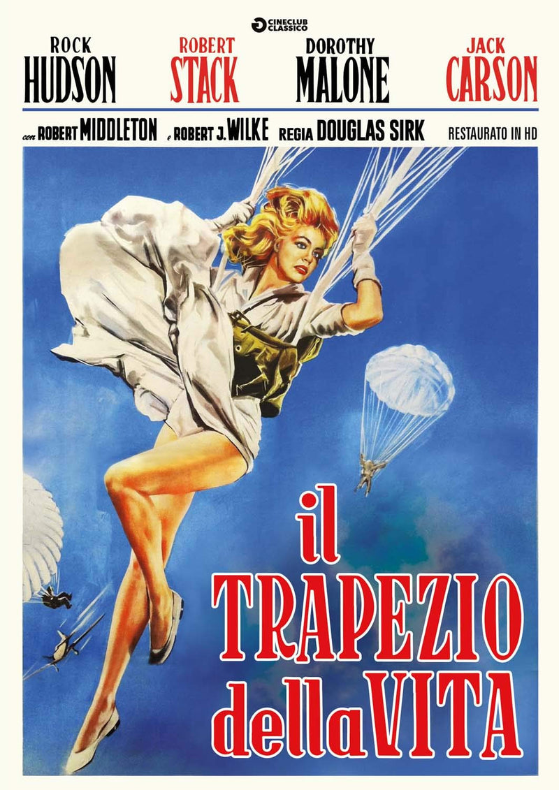 Film - Trapezio Della Vita (Il) (Restaurato In Hd) | DVD