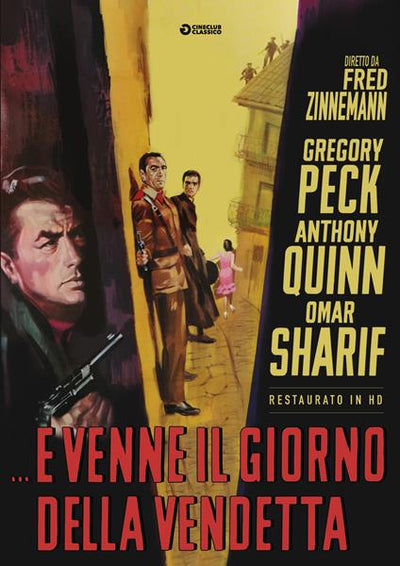 Film - E Venne Il Giorno Della Vendetta | DVD