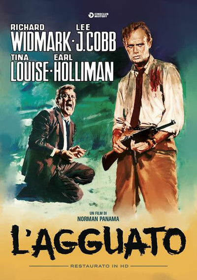 Film - L'agguato | DVD