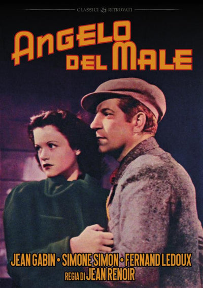 Film - Angelo Del Male | DVD