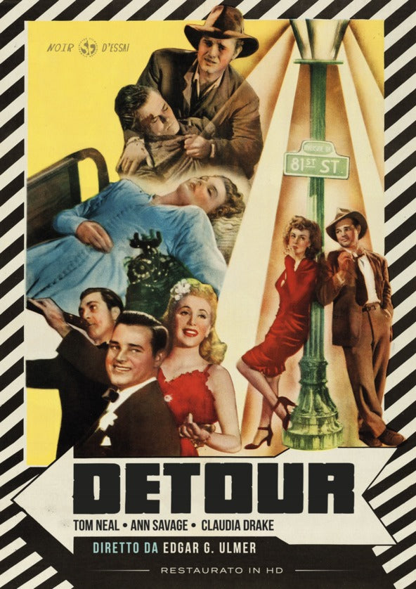 Film - Detour | DVD