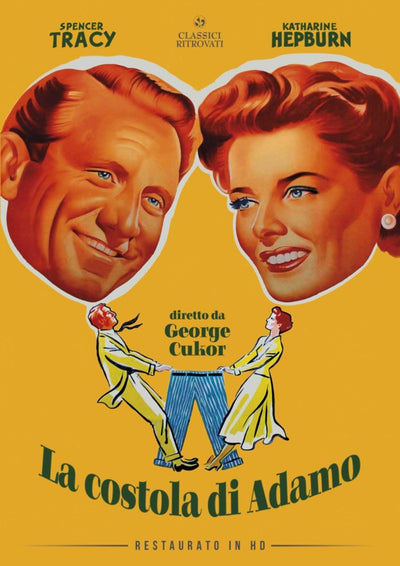 Film - La Costola Di Adamo (Restaurato In Hd) | DVD