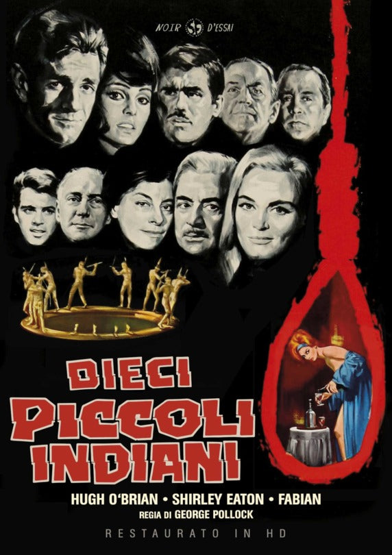 Film - Dieci Piccoli Indiani | DVD
