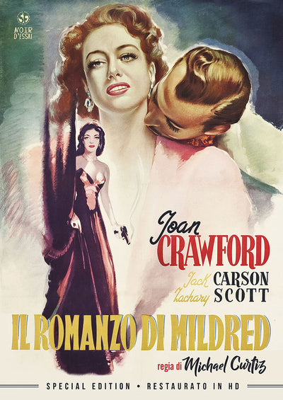 Film - Il Romanzo Di Mildred | DVD