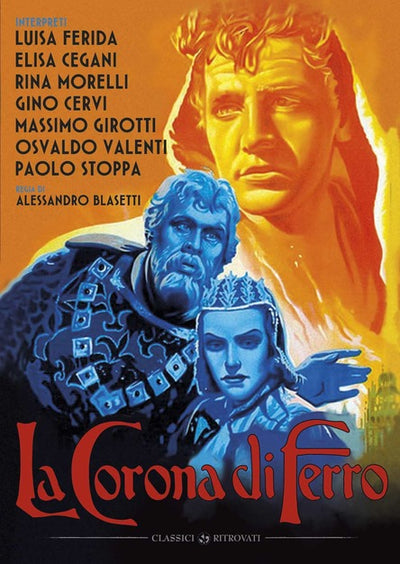 Film - La Corona Di Ferro | DVD