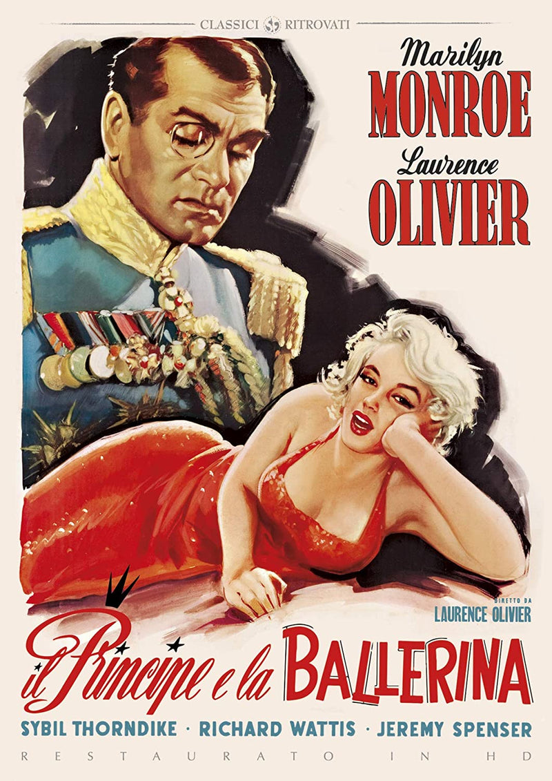 Film - Il Principe E La Ballerina (Rest. Hd) | DVD