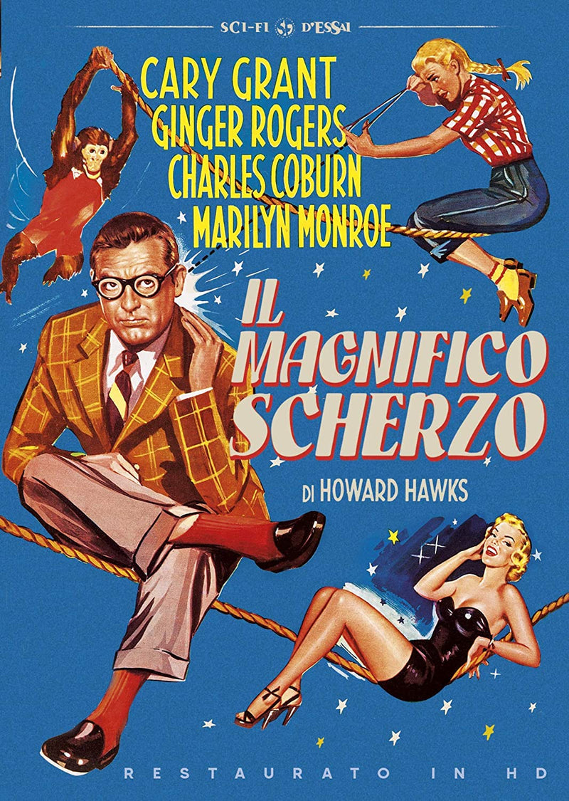 Film - Il Magnifico Scherzo | DVD