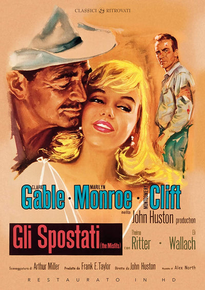 Film - Gli Spostati | DVD