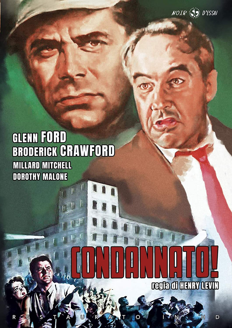 Dvd - Condannato! (Restaurato In Hd) | DVD