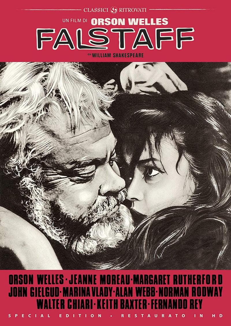 Film - Falstaff (Special Edition) (Restaurato In Hd) | DVD