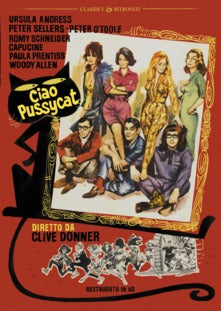 Film - Ciao Pussycat | DVD