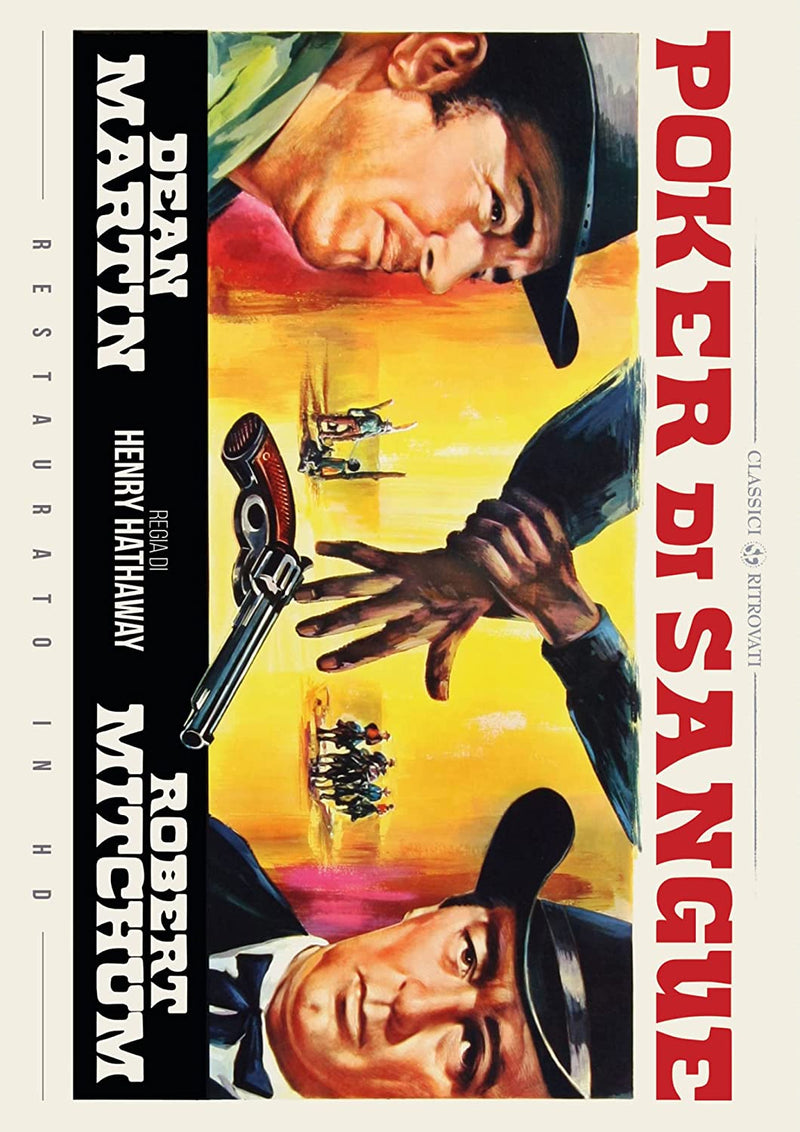 Film - Poker Di Sangue (Restaurato In Hd) | DVD