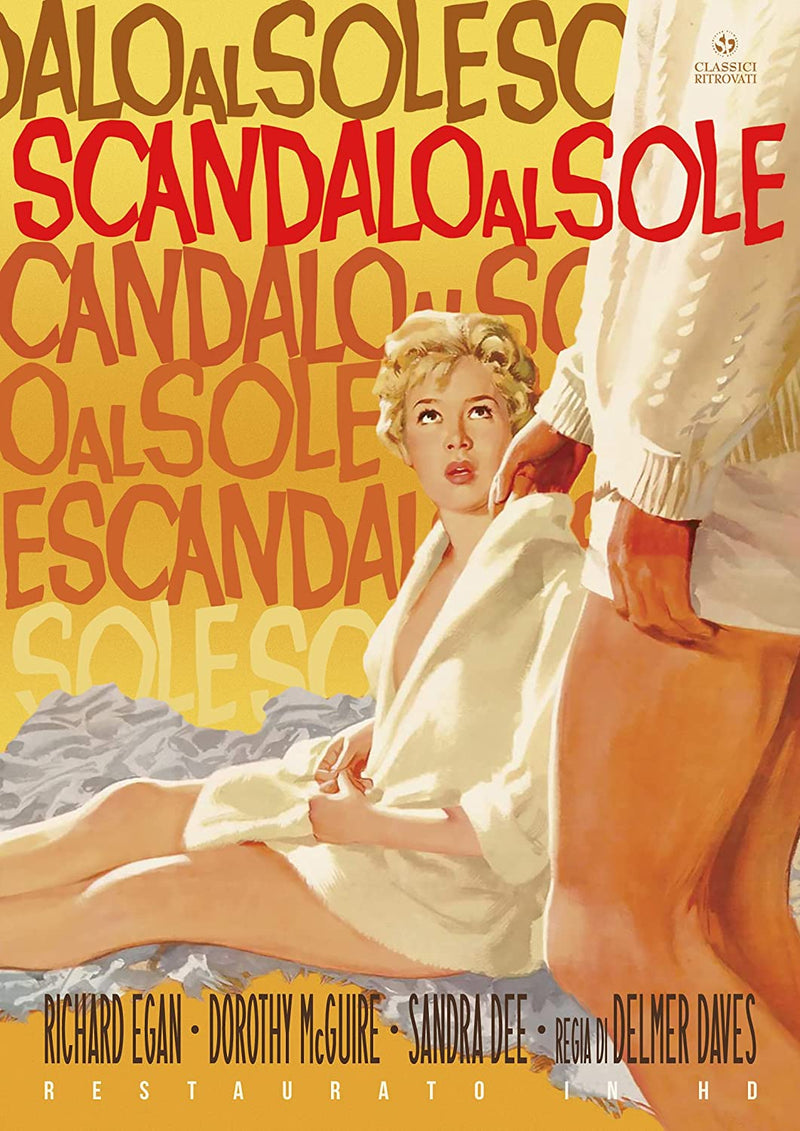Film - Scandalo Al Sole | DVD