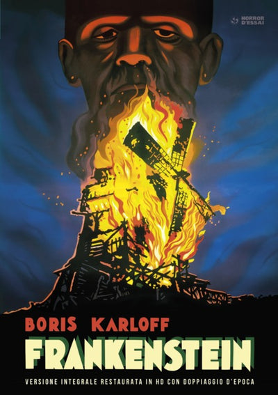 Film - Frankenstein (Restaurato In Hd) (Dvd+Poster) | DVD