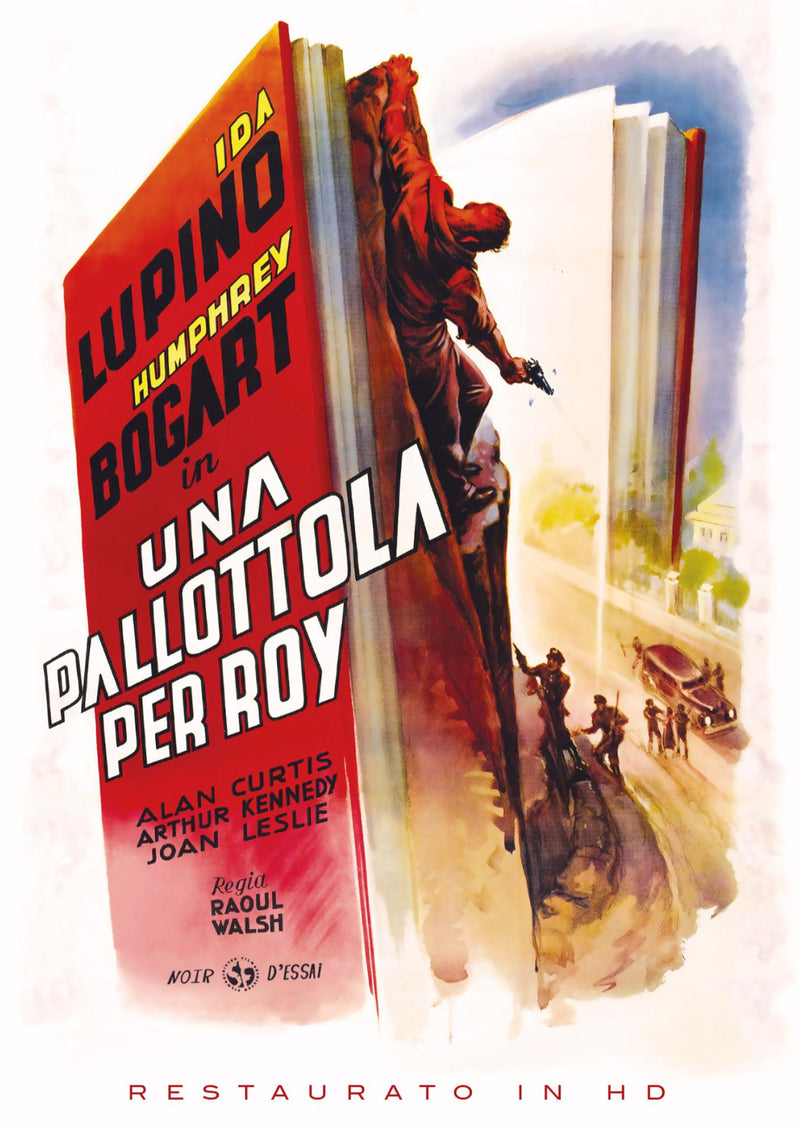 Film - Pallottola Per Roy (Una) (Restaurato In Hd) | DVD