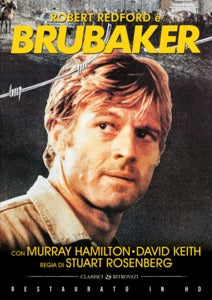 Film - Brubaker (restaurato In Hd) | DVD