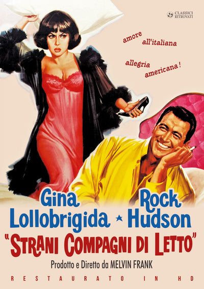 Film - Strani Compagni Di Letto (Restaurato In Hd) | DVD