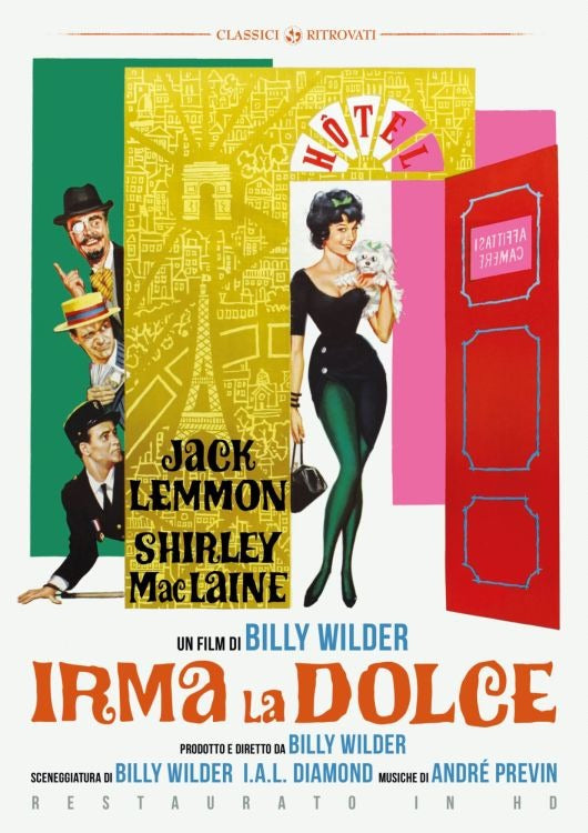 Film - Irma La Dolce | DVD