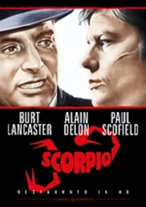 Film - Scorpio (Restaurato In Hd) | DVD