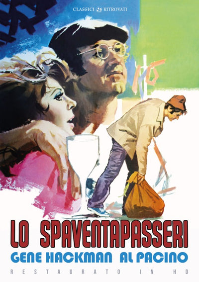 Film - Lo Spaventapasseri | DVD