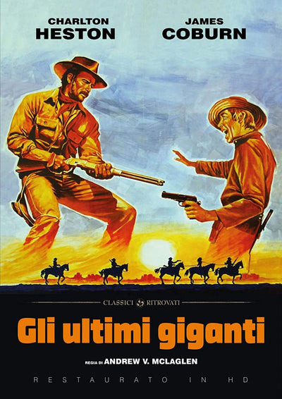 Film - Gli Ultimi Giganti (Restaurato In Hd) | DVD