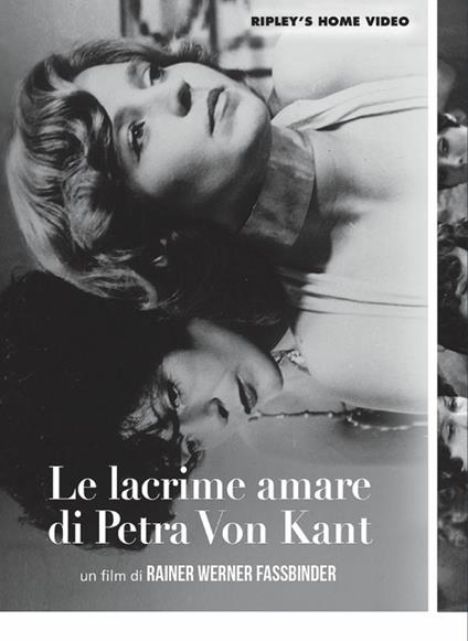 Film - Le Lacrime Amare Di Petra Von Kant | DVD