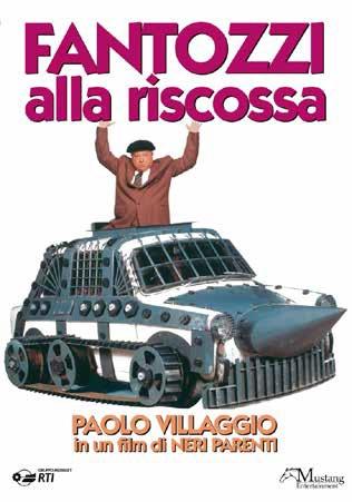 Film - Fantozzi Alla Riscossa | DVD