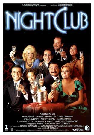 Film - Night Club | DVD