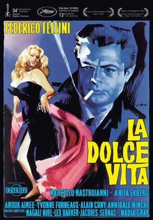 Film - La Dolce Vita (Nuova Edizione 2 Dvd) | DVD